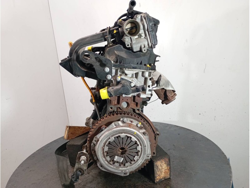 Recambio de motor completo para dacia logan ii ambiance referencia OEM IAM D4F732  M1-B3-46