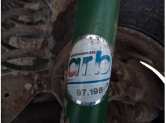 Recambio de amortiguador trasero derecho para chrysler jeep cherokee (j) 2.5 td referencia OEM IAM    2