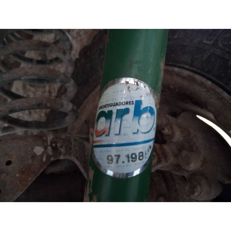 Recambio de amortiguador trasero derecho para chrysler jeep cherokee (j) 2.5 td referencia OEM IAM   