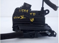 Recambio de cerradura puerta trasera derecha para renault clio iv dynamique referencia OEM IAM 825002104R 40727237 E1-A1-44-2