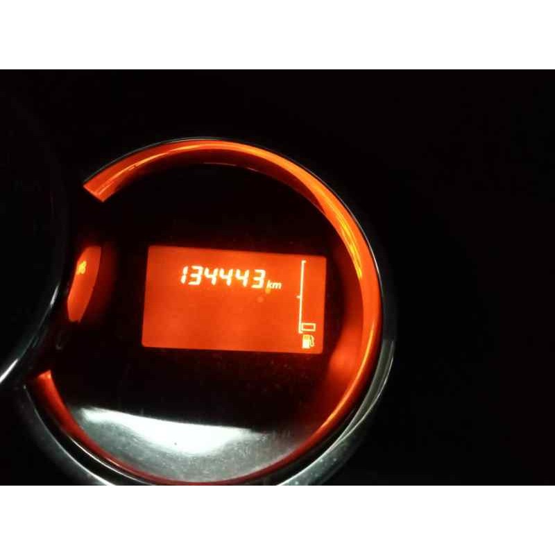 Recambio de motor completo para dacia logan ii ambiance referencia OEM IAM D4F732  M1-B3-46