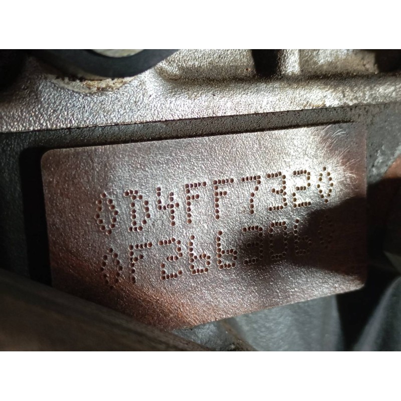 Recambio de motor completo para dacia logan ii ambiance referencia OEM IAM D4F732  M1-B3-46
