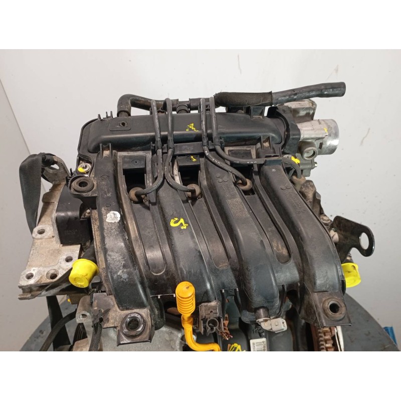 Recambio de motor completo para dacia logan ii ambiance referencia OEM IAM D4F732  M1-B3-46