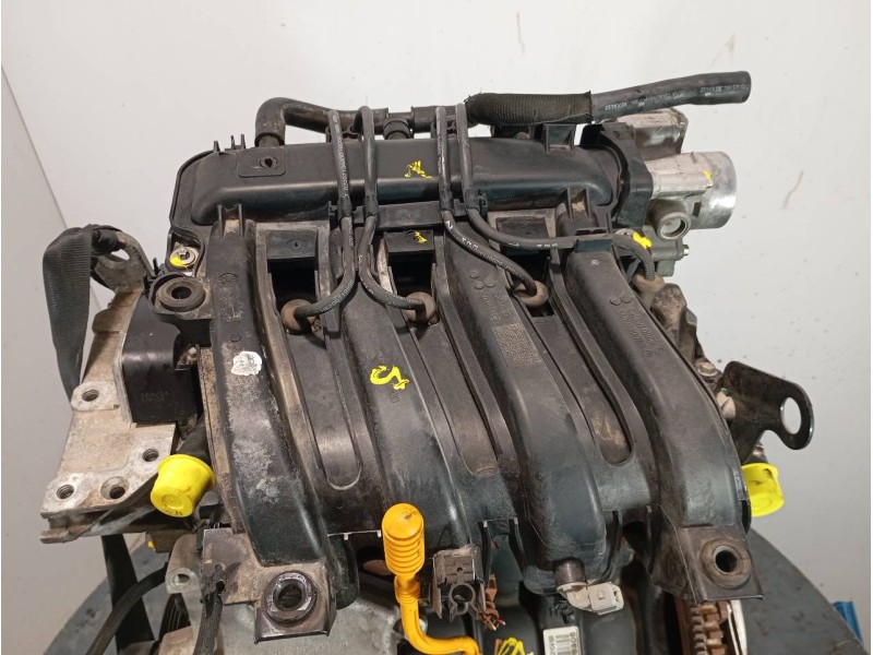Recambio de motor completo para dacia logan ii ambiance referencia OEM IAM D4F732  M1-B3-46