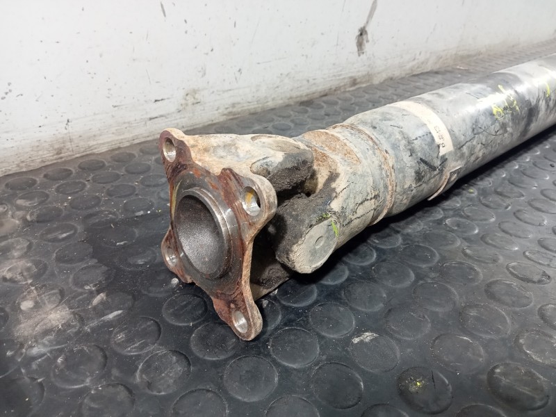 Recambio de transmision central para toyota land cruiser (j12) 3.0 d-4d gx referencia OEM IAM 32250000003  P1-A1-13