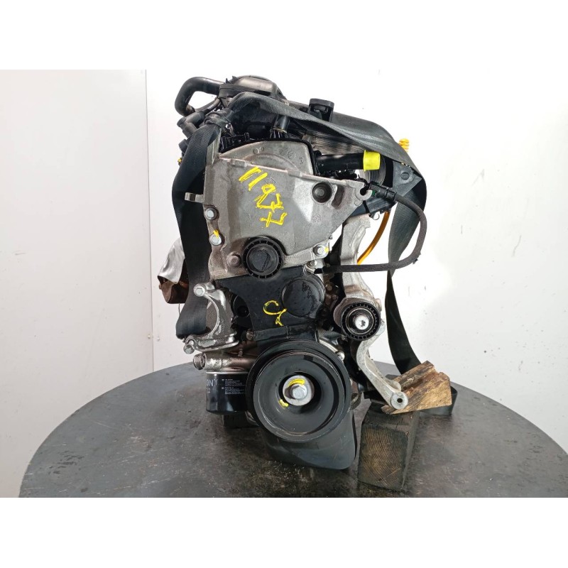 Recambio de motor completo para dacia logan ii ambiance referencia OEM IAM D4F732  M1-B3-46