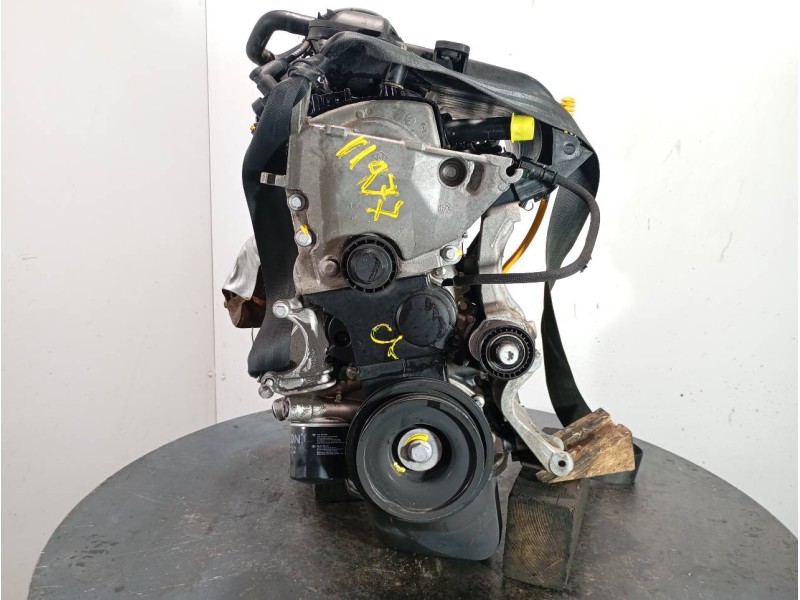 Recambio de motor completo para dacia logan ii ambiance referencia OEM IAM D4F732  M1-B3-46