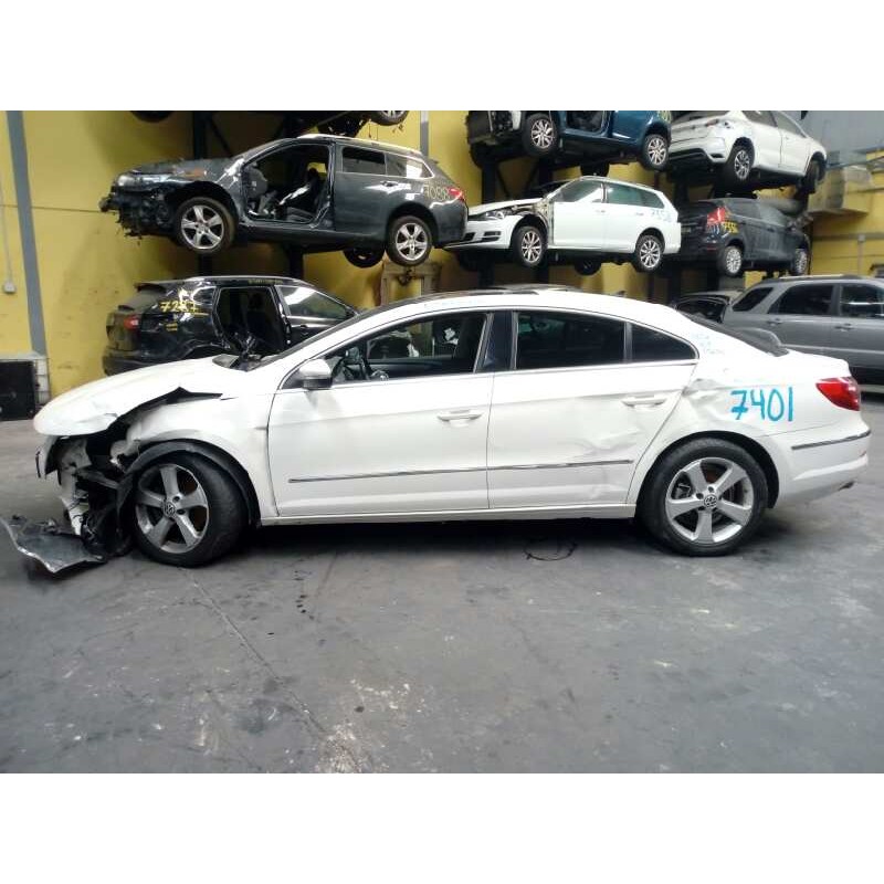 volkswagen passat cc (357) del año 2012