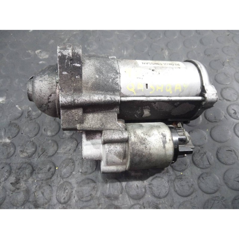 Recambio de motor arranque para nissan qashqai (j11) acenta referencia OEM IAM 233007224R  P3-A10-8-1