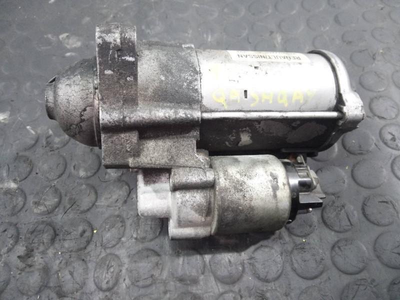Recambio de motor arranque para nissan qashqai (j11) acenta referencia OEM IAM 233007224R  P3-A10-8-1