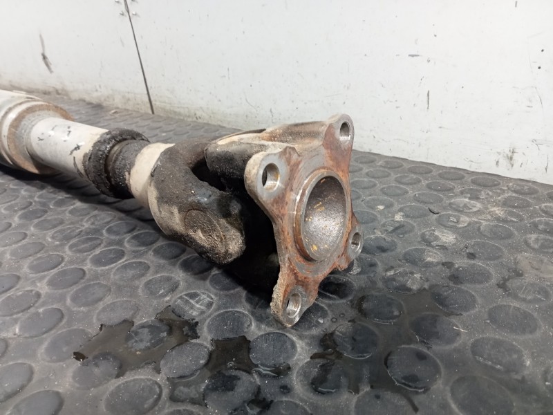 Recambio de transmision central para toyota land cruiser (j12) 3.0 d-4d gx referencia OEM IAM 32250000003  P1-A1-13