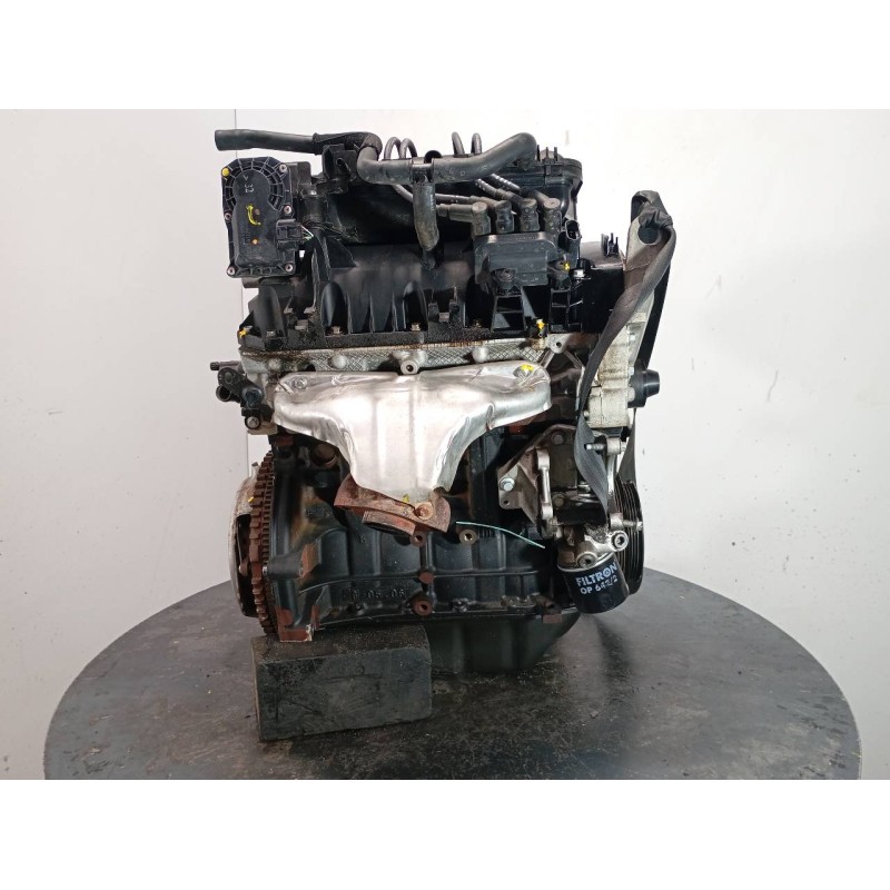 Recambio de motor completo para dacia logan ii ambiance referencia OEM IAM D4F732  M1-B3-46