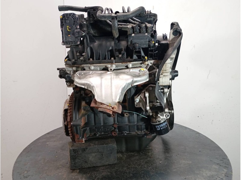 Recambio de motor completo para dacia logan ii ambiance referencia OEM IAM D4F732  M1-B3-46