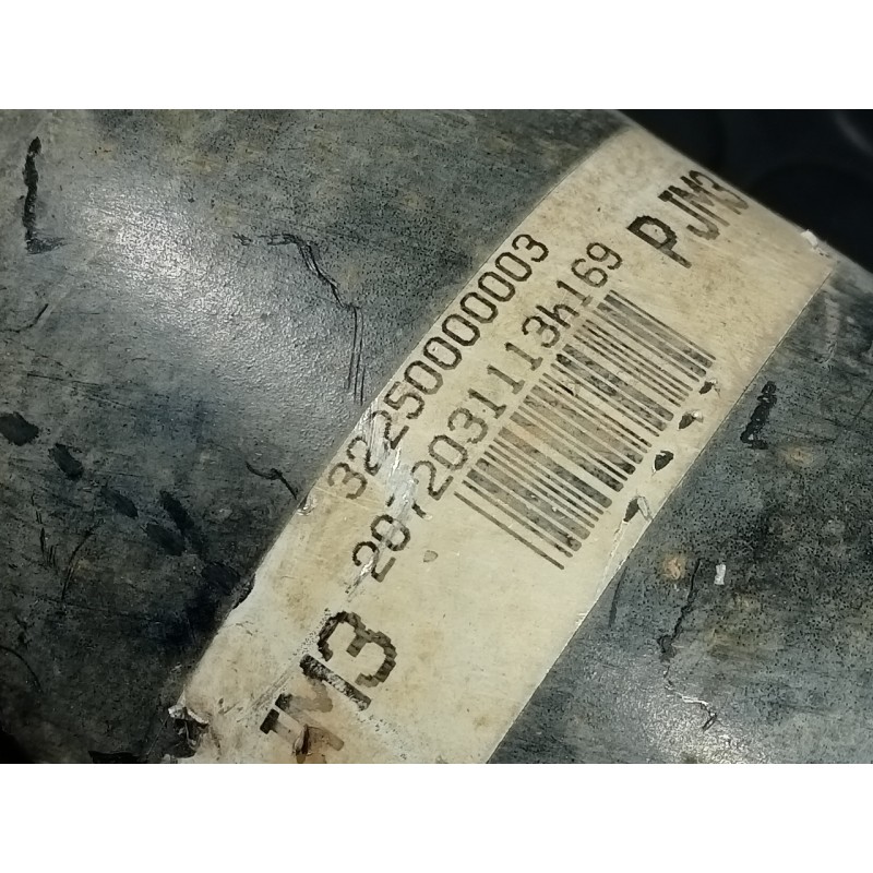 Recambio de transmision central para toyota land cruiser (j12) 3.0 d-4d gx referencia OEM IAM 32250000003  P1-A1-13