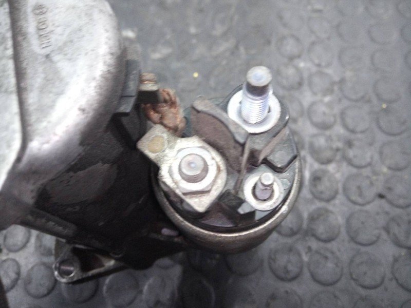 Recambio de motor arranque para nissan qashqai (j11) acenta referencia OEM IAM 233007224R  P3-A10-8-1