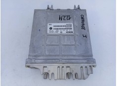 CENTRALITA MOTOR UCE P56028704AF 0281001893 E3-B6-22-5