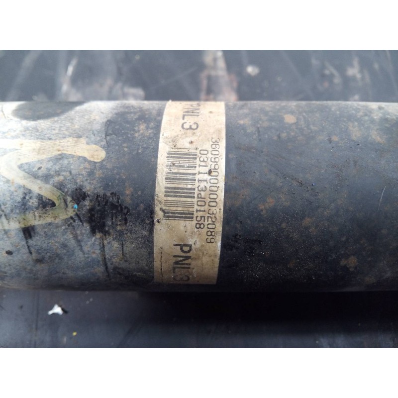 Recambio de transmision central delantera para toyota land cruiser (j12) 3.0 d-4d gx referencia OEM IAM 360990000032089 031113D0