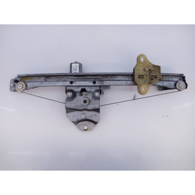 Recambio de elevalunas delantero izquierdo para renault clio iv dynamique referencia OEM IAM 128001502B 9030320C E1-A1-48-2