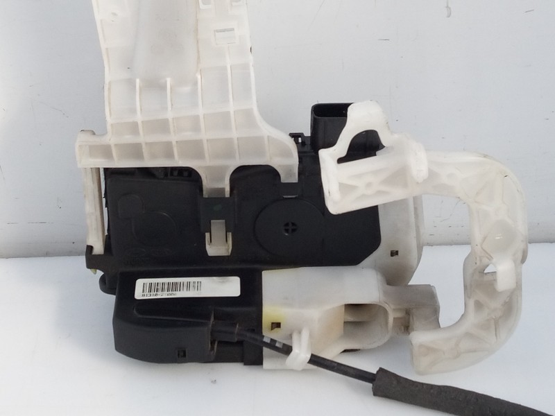 Recambio de cerradura puerta delantera izquierda para hyundai ix35 style 2wd referencia OEM IAM 813102Y000  E2-B5-5-2