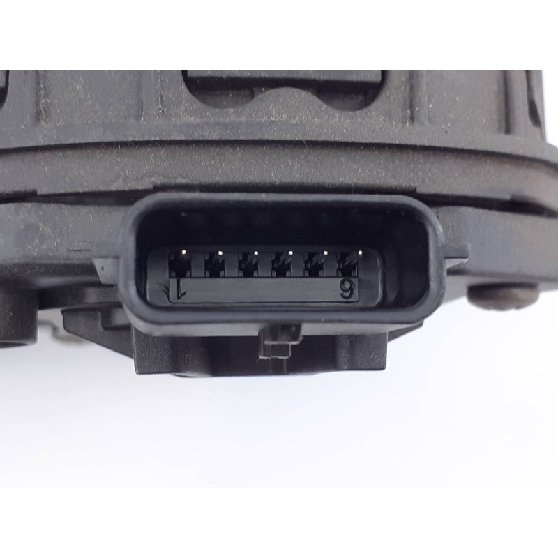 Recambio de pedal acelerador para nissan qashqai (j11) acenta referencia OEM IAM 18002ABA0B  E3-B4-23-2
