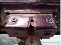 CERRADURA MALETERO / PORTON 