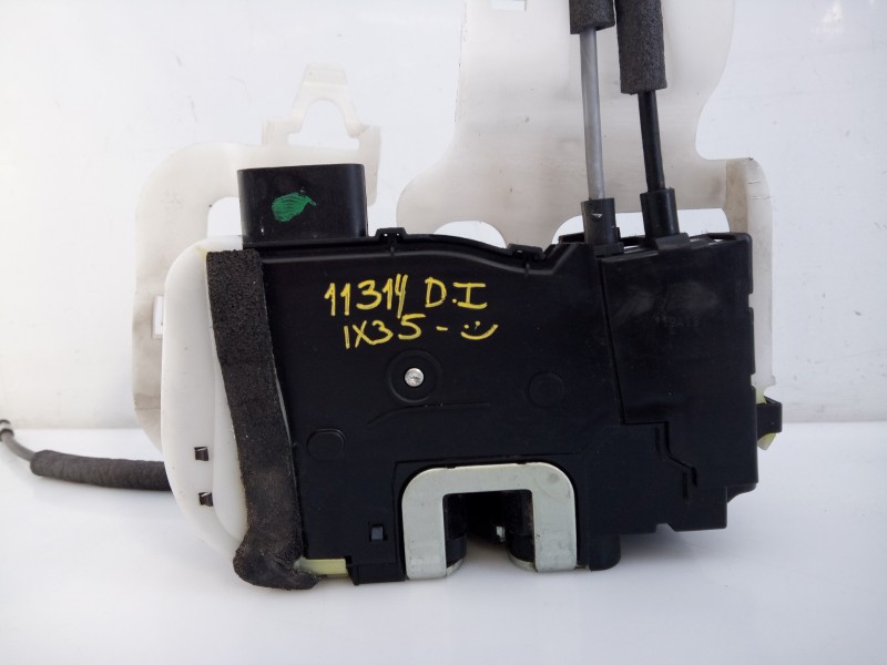 Recambio de cerradura puerta delantera izquierda para hyundai ix35 style 2wd referencia OEM IAM 813102Y000  E2-B5-5-2