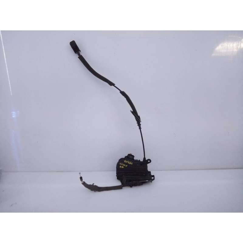 Recambio de cerradura puerta delantera derecha para renault clio v business referencia OEM IAM 805029595R  E1-A1-39-2