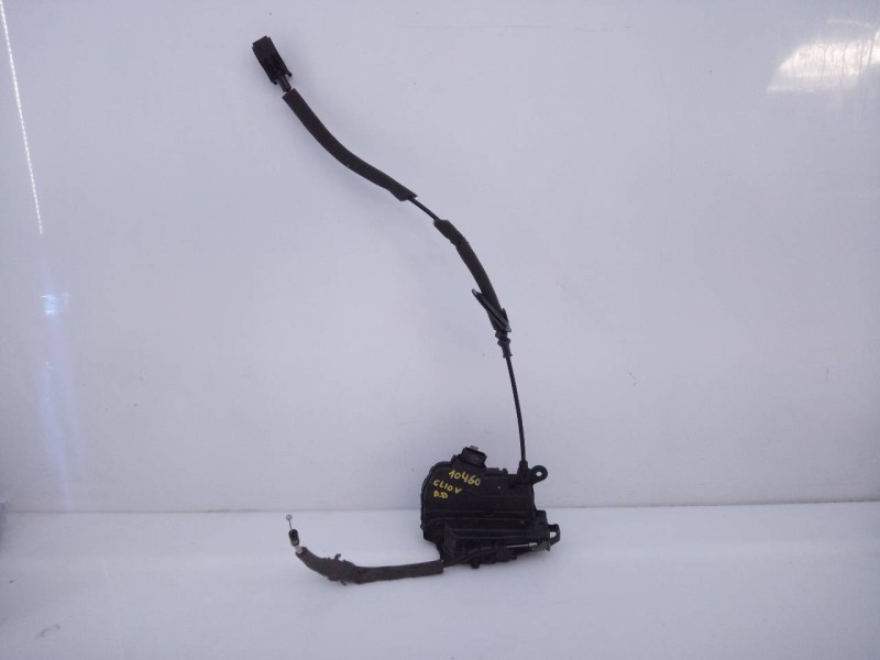 Recambio de cerradura puerta delantera derecha para renault clio v business referencia OEM IAM 805029595R  E1-A1-39-2