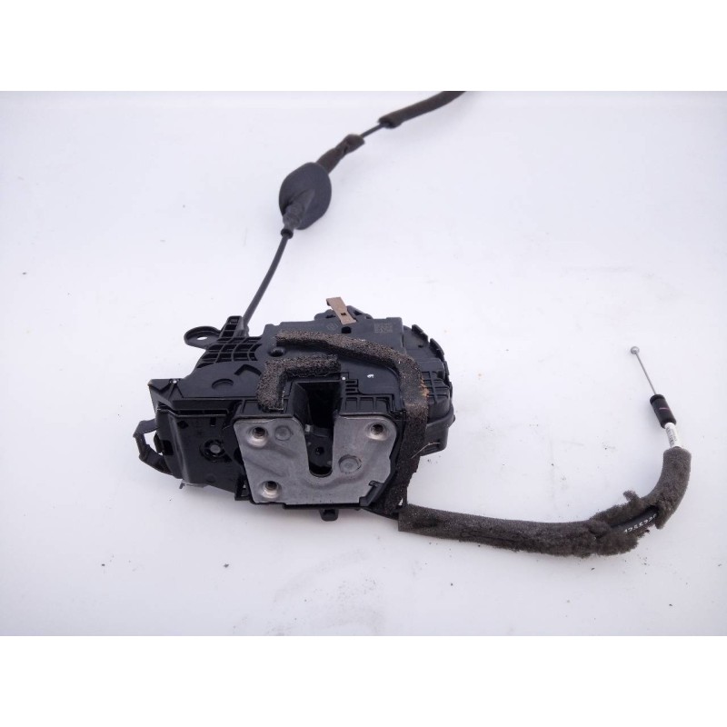Recambio de cerradura puerta delantera derecha para renault clio v business referencia OEM IAM 805029595R  E1-A1-39-2