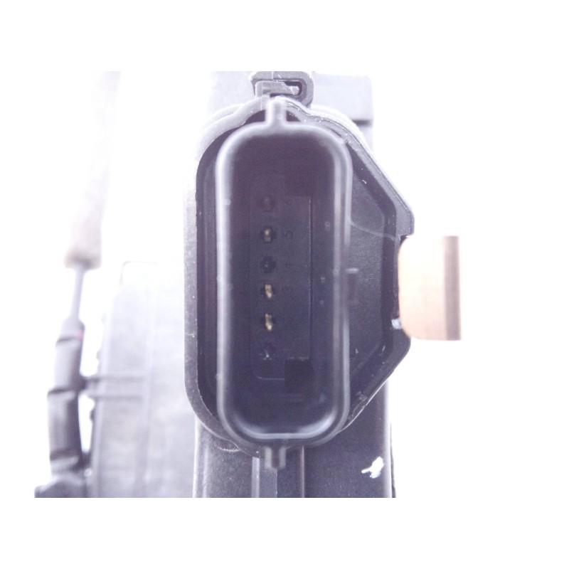 Recambio de cerradura puerta delantera derecha para renault clio v business referencia OEM IAM 805029595R  E1-A1-39-2