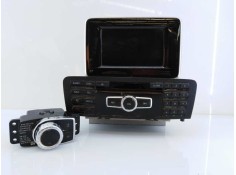 Recambio de sistema navegacion gps para mercedes-benz clase a (w176) a 220 cdi 4matic (176.005) referencia OEM IAM A2469001206 A