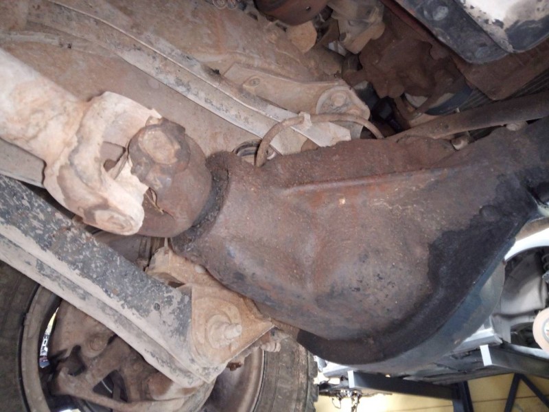 Recambio de diferencial delantero para chrysler jeep cherokee (j) 2.5 td referencia OEM IAM   