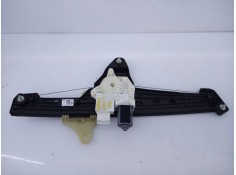 Recambio de elevalunas delantero derecho para renault clio v business referencia OEM IAM 807201776R  E1-A1-44-1