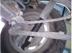 AMORTIGUADOR TRASERO IZQUIERDO 