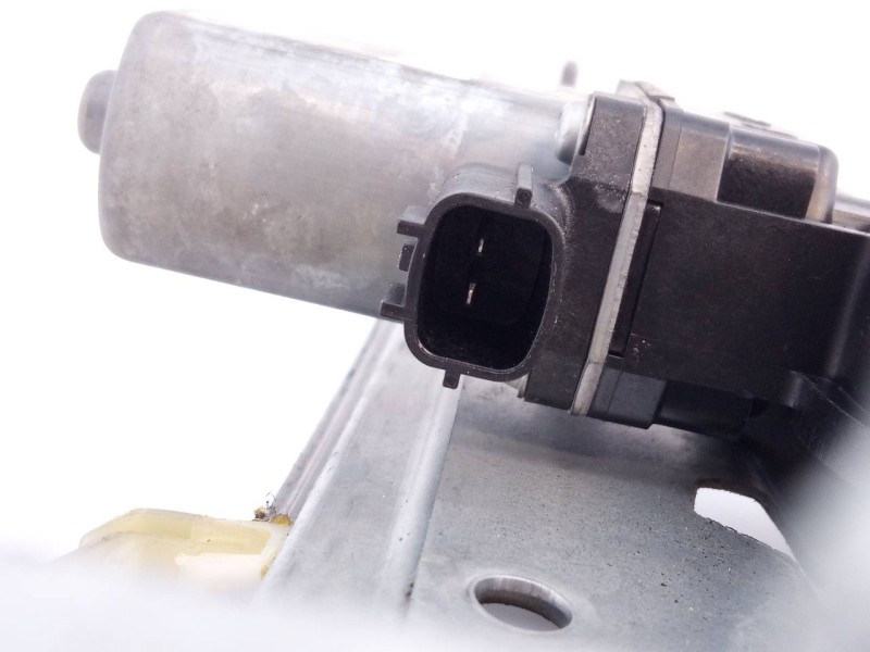 Recambio de elevalunas trasero izquierdo para renault clio iv dynamique referencia OEM IAM 128001472B 9030318C E1-A1-48-2