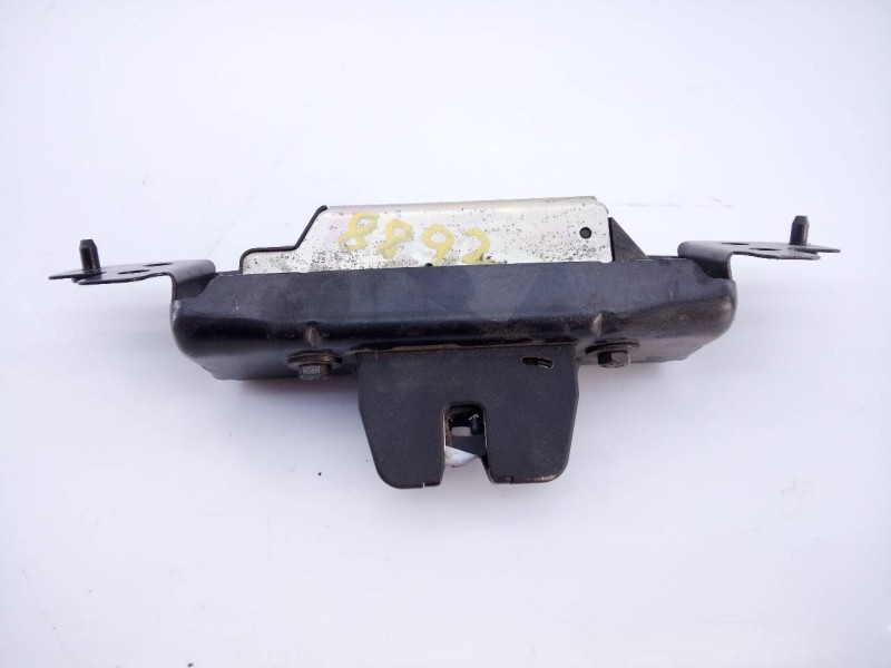 Recambio de cerradura maletero / porton para peugeot 208 active referencia OEM IAM   E1-A4-43-1