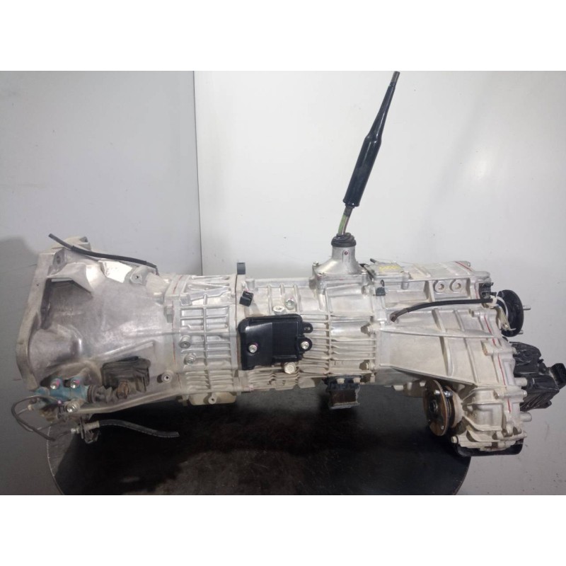 Recambio de caja cambios para toyota land cruiser (j15) basis referencia OEM IAM GK15221  M1-B4-171