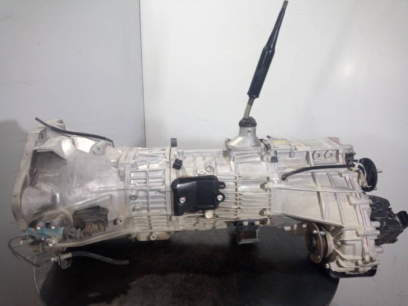 Recambio de caja cambios para toyota land cruiser (j15) basis referencia OEM IAM GK15221  M1-B4-171