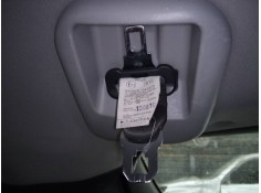 CINTURON SEGURIDAD TRASERO CENTRAL 