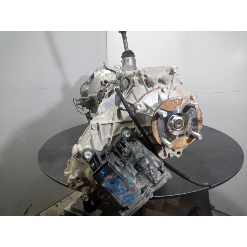 Recambio de caja cambios para toyota land cruiser (j15) basis referencia OEM IAM GK15221  M1-B4-171