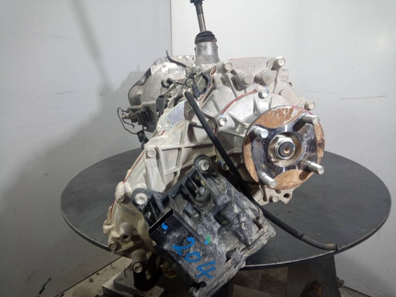 Recambio de caja cambios para toyota land cruiser (j15) basis referencia OEM IAM GK15221  M1-B4-171