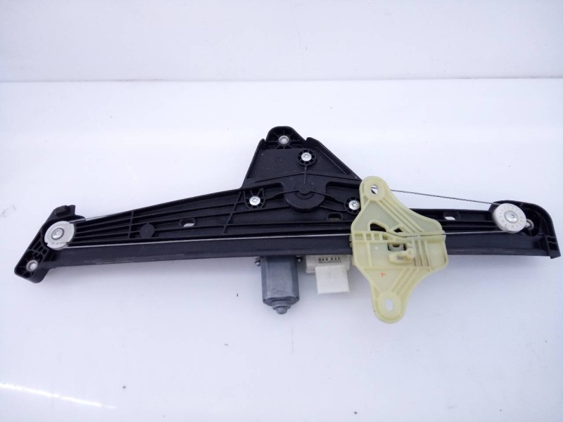 Recambio de elevalunas delantero derecho para renault clio v business referencia OEM IAM 807201776R  E1-A1-44-1