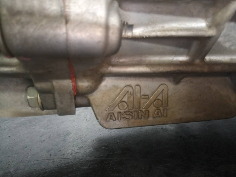 Recambio de caja cambios para toyota land cruiser (j15) basis referencia OEM IAM GK15221  M1-B4-171