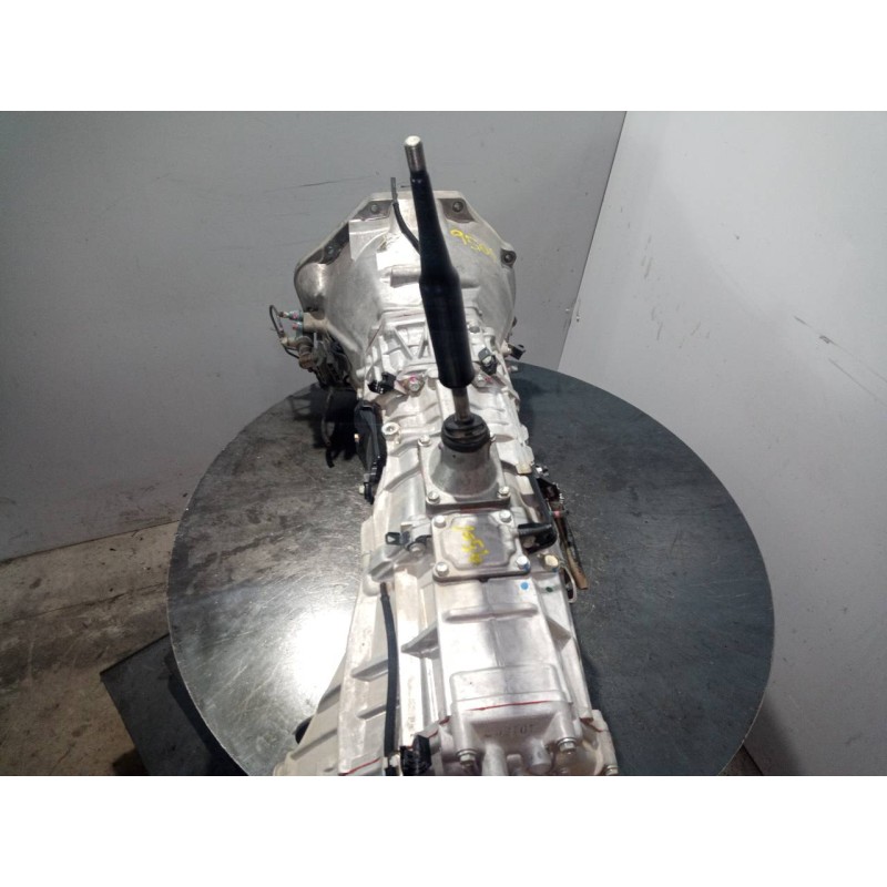 Recambio de caja cambios para toyota land cruiser (j15) basis referencia OEM IAM GK15221  M1-B4-171