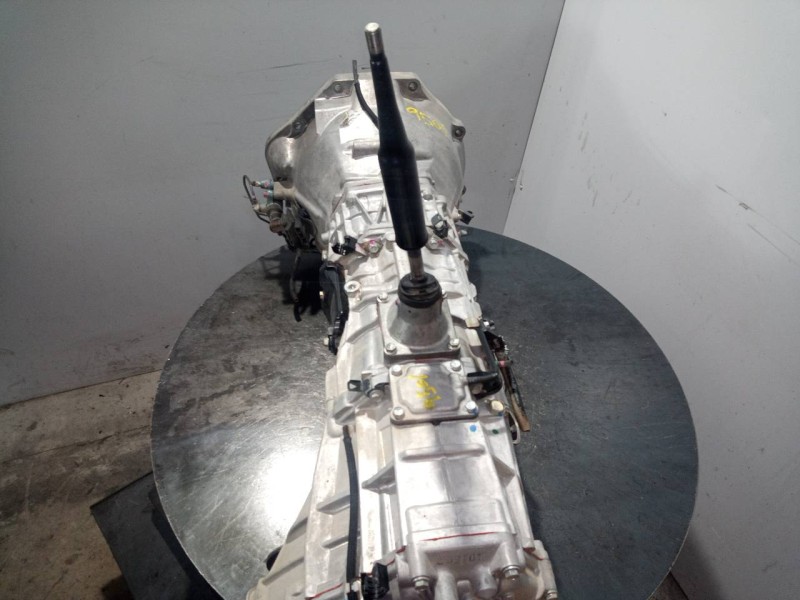 Recambio de caja cambios para toyota land cruiser (j15) basis referencia OEM IAM GK15221  M1-B4-171