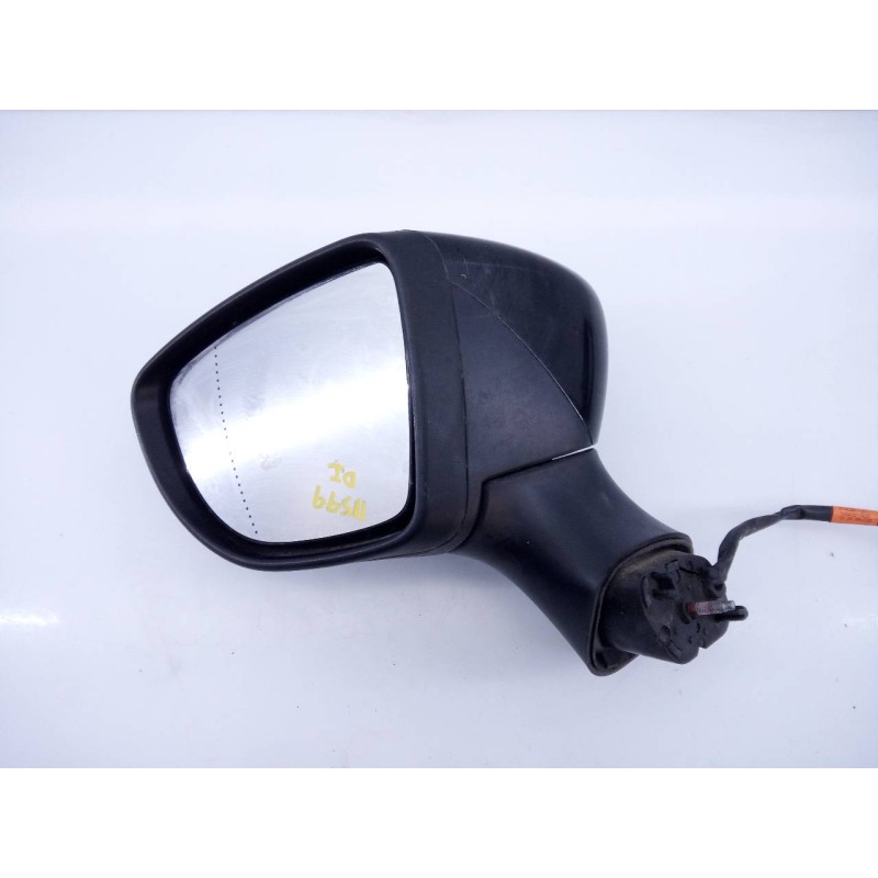 Recambio de retrovisor izquierdo electrico para renault clio iv dynamique referencia OEM IAM   E1-A1-42-1