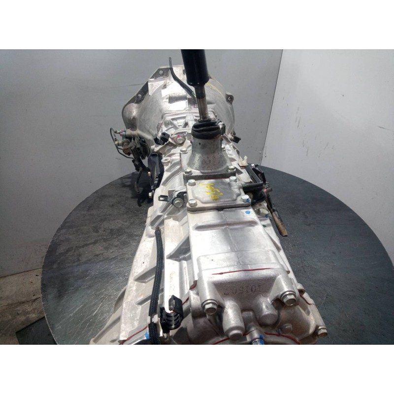 Recambio de caja cambios para toyota land cruiser (j15) basis referencia OEM IAM GK15221  M1-B4-171