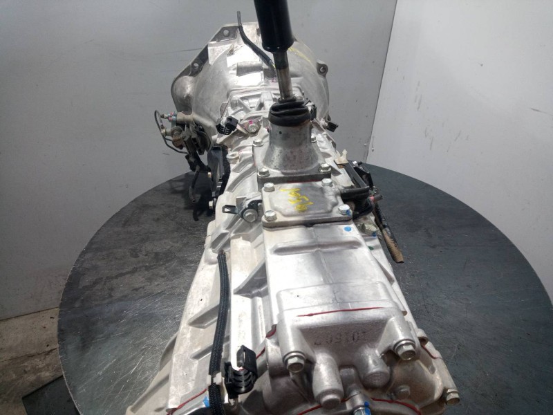 Recambio de caja cambios para toyota land cruiser (j15) basis referencia OEM IAM GK15221  M1-B4-171