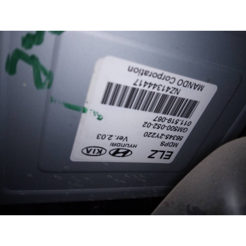 Recambio de columna direccion para hyundai ix35 style 2wd referencia OEM IAM 563452Y220  