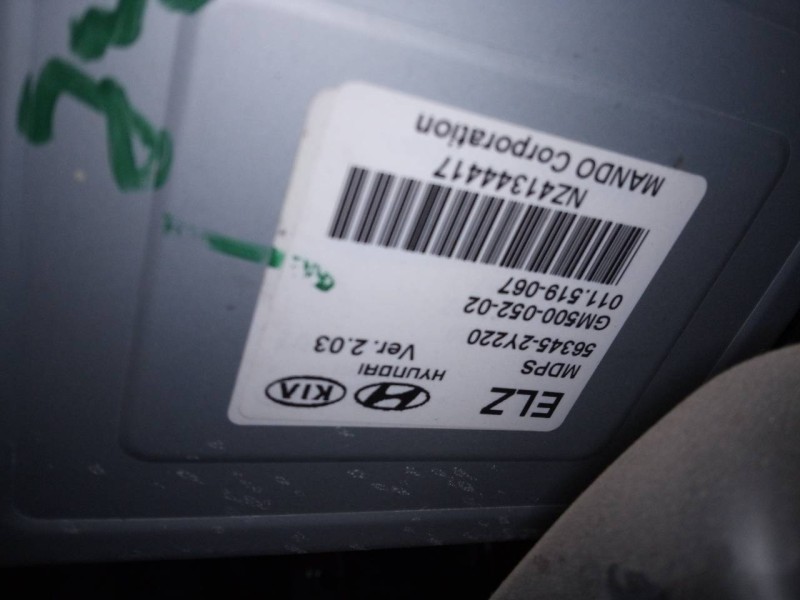 Recambio de columna direccion para hyundai ix35 style 2wd referencia OEM IAM 563452Y220  